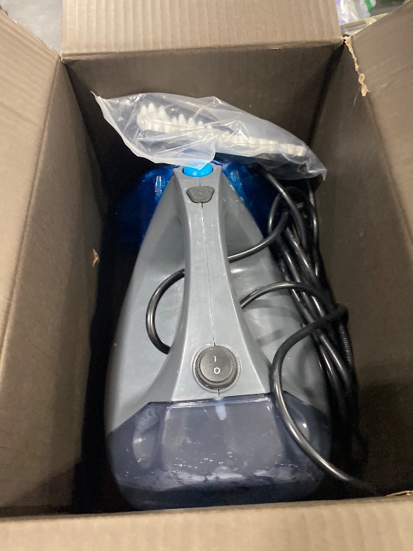 Photo 1 of Hausmeister Hydroflex Carpet Cleaner, Blue, 500W