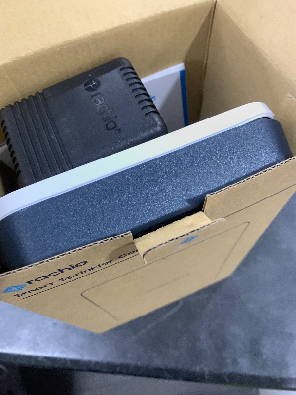 Photo 1 of Rachio 3 Smart Sprinkler Controller (8 Zone)