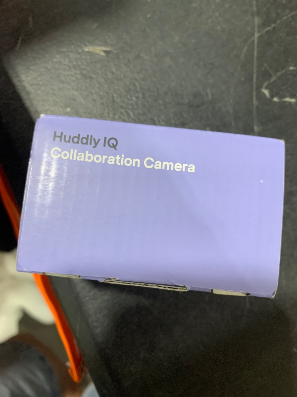 Photo 1 of Huddly IQ AI Camera, 150° Wide-angle, Genius Framing