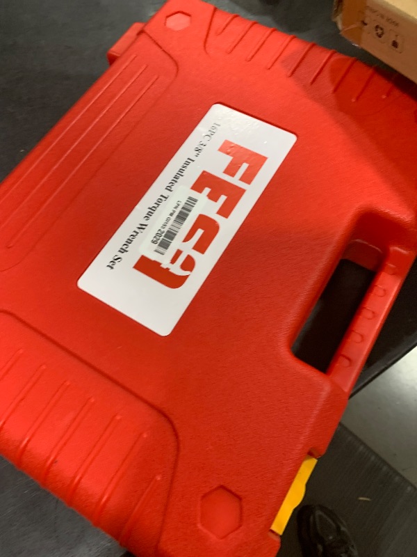 Photo 1 of FESA 3/8" Drive Insulated Torque Wrench Set