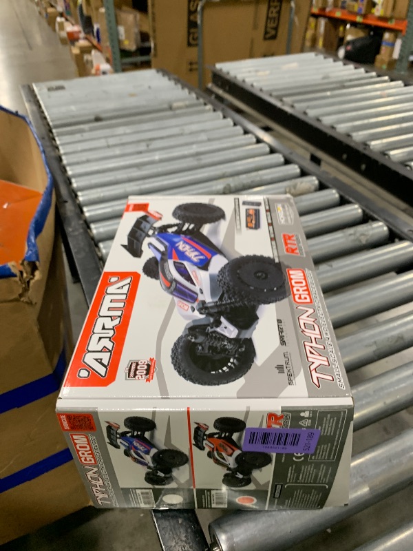 Photo 1 of ARRMA Typhon GROM 4x4 RC Buggy
