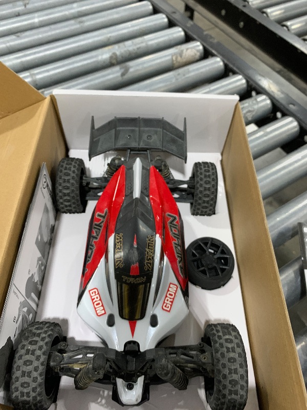 Photo 1 of ARRMA Typhon GROM 4x4 RC Buggy
