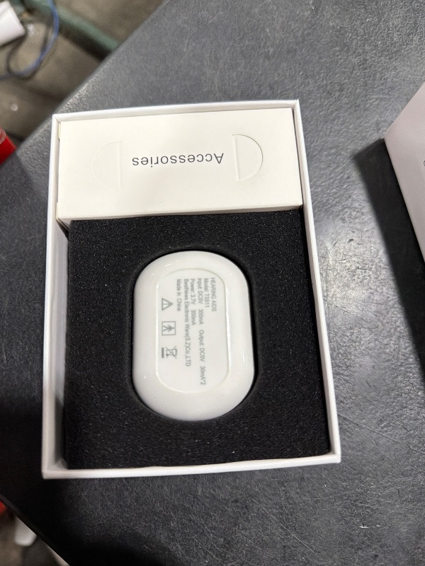Photo 1 of Flocolor TS511 Rechargeable Digital Hearing Aids