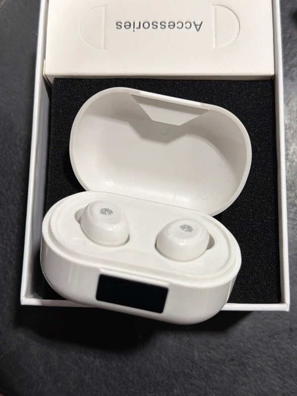 Photo 1 of Flocolor TS511 Rechargeable Digital Hearing Aids