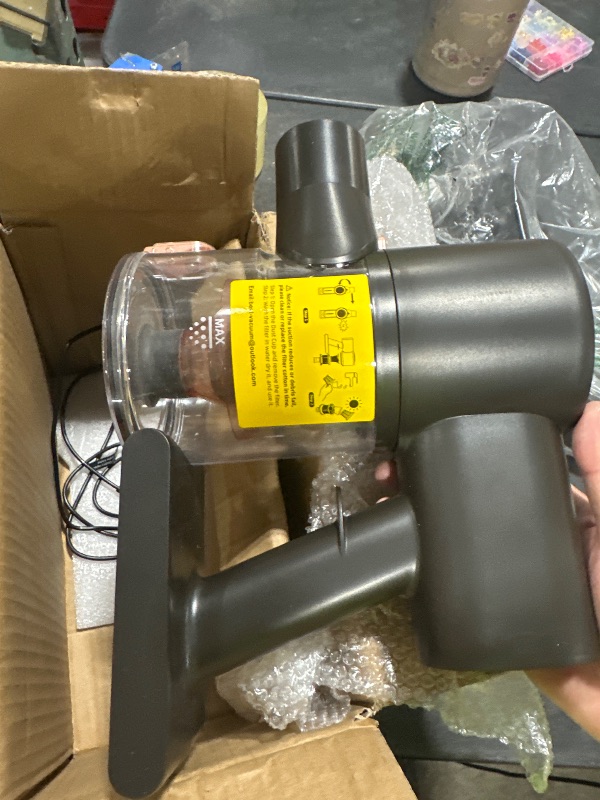 View 5 of Ljuren Cordless Stick Vacuum Cleaner