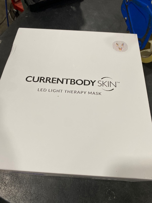 Photo 1 of CurrentBody Red Light Therapy LED Face Mask: Series 2