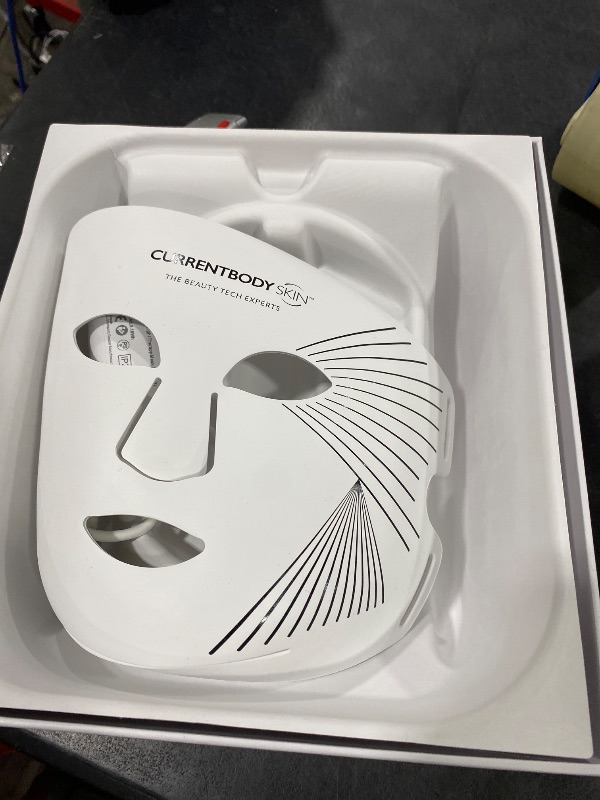 Photo 1 of CurrentBody Red Light Therapy LED Face Mask: Series 2