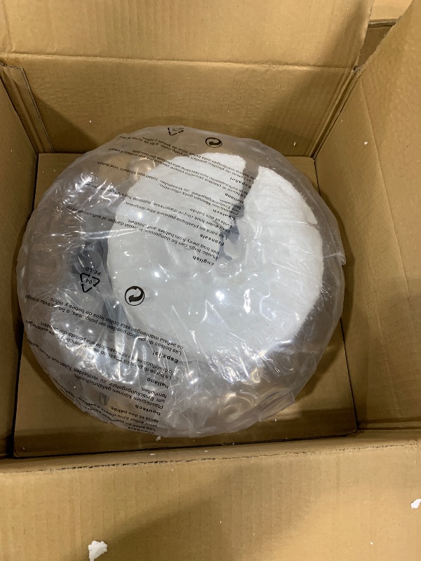 Photo 1 of Darkaway Flush Mount Ceiling Light Fixture