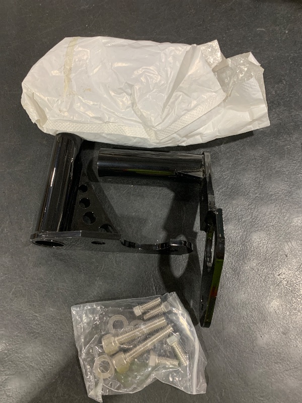 Photo 1 of FVMOTO Rear Highway Footpeg Crash Bar for Harley Softail 2018-2024