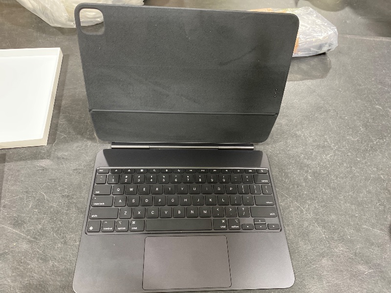 Photo 1 of Apple Magic Keyboard for iPad Pro 13-inch (M4/M5) - Black