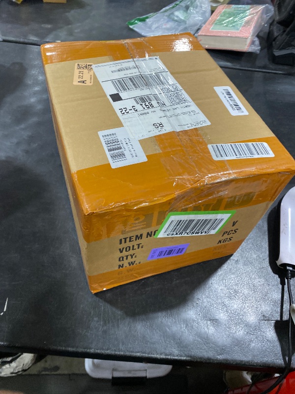 Photo 1 of XFALIGHTS Moving Head Light 90W LED Stage Light