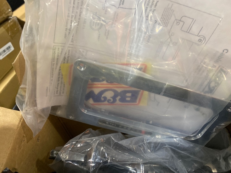 Photo 1 of B&M 80690 MegaShifter Automatic Ratchet Shifter