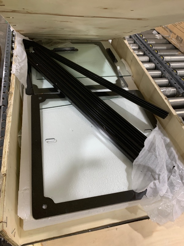 Photo 1 of Malphi 30" Tiered Bakery Display Case, 3.0 cu ft
