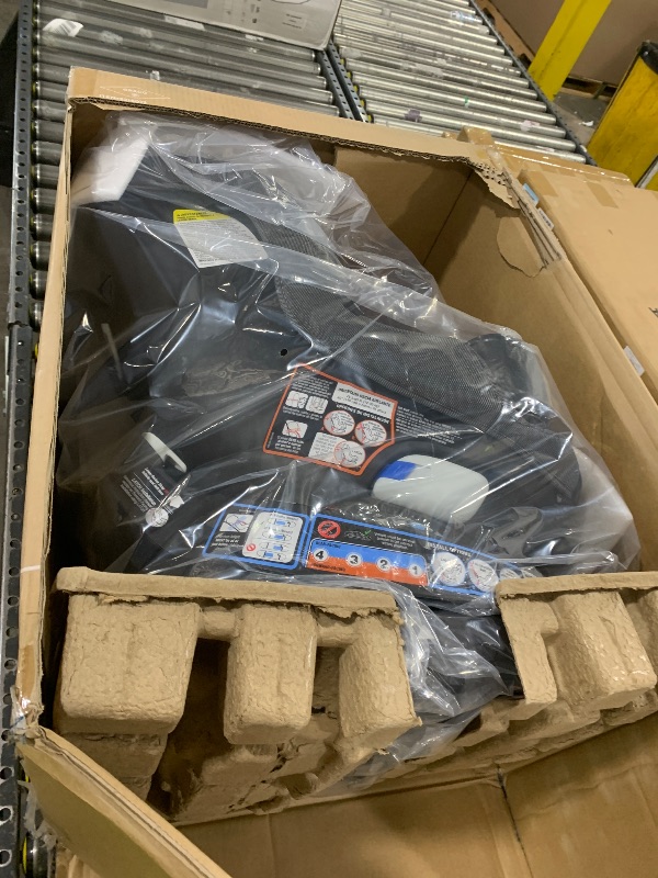 View 3 of Graco EasyTurn 360 2-in-1 Convertible Car Seat