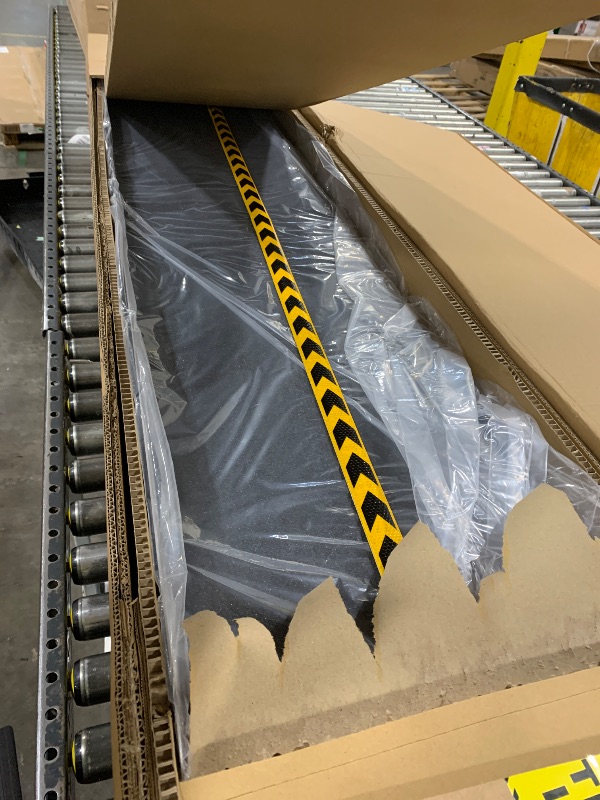 Photo 1 of FACHNUO TOOL 12FT Wheelchair Ramp