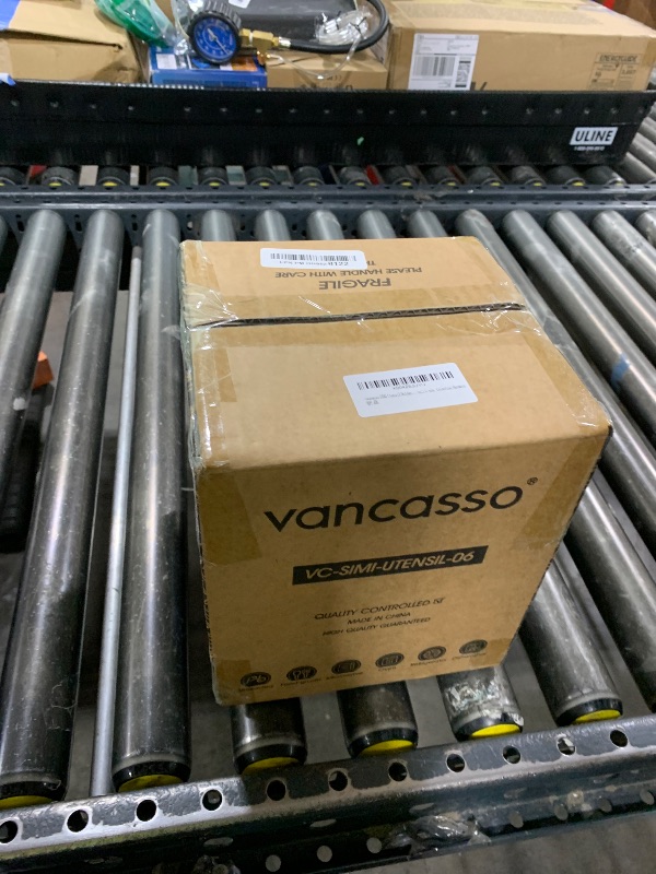Photo 1 of vancasso Utensil Holder Set (2-Piece)