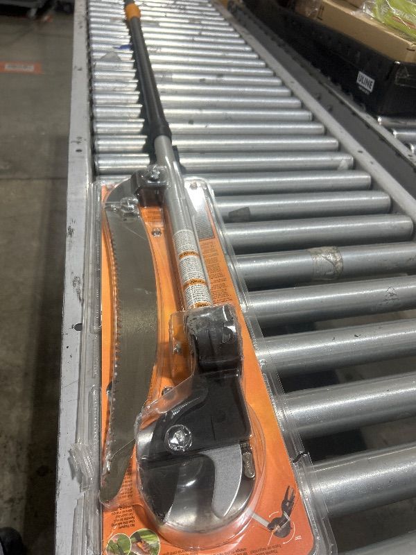 Photo 1 of Fiskars Telescoping Pruning Stik
