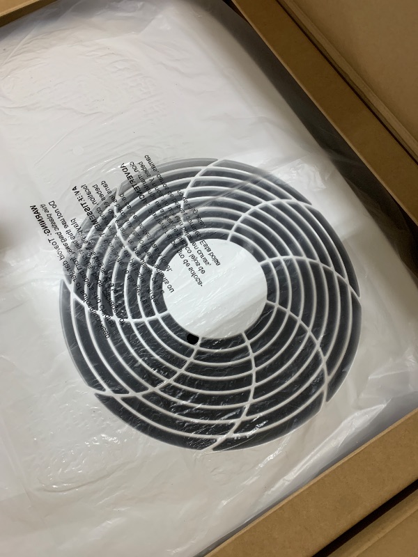 Photo 1 of TURBRO Inverter 13.5K BTU RV Air Conditioner with Cooling and Heat Pump