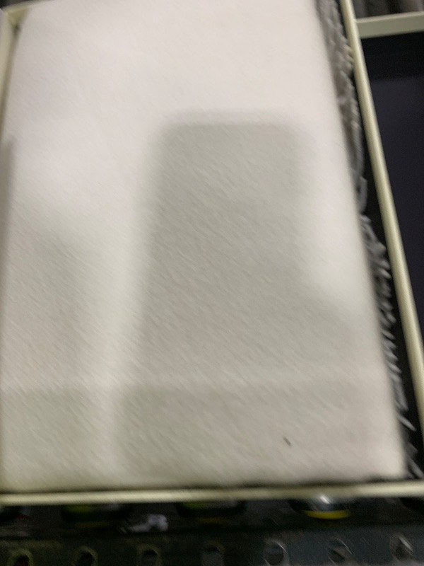 Photo 1 of CUDDLE DREAMS Premium Cashmere Throw Blanket with Fringe (Ivory)
