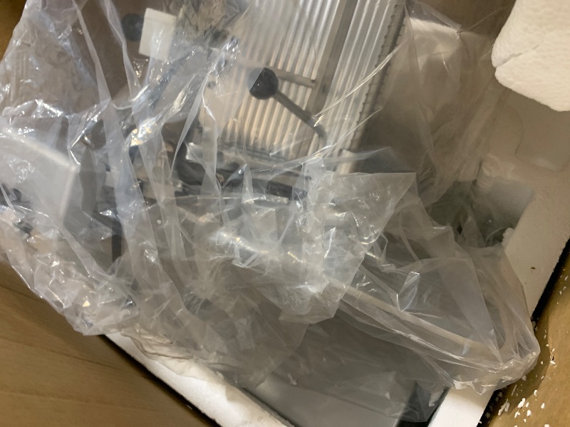 Photo 1 of VEVOR Automatic Meat Slicer 12" Blade