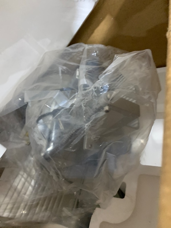 Photo 1 of VEVOR Automatic Meat Slicer 12" Blade