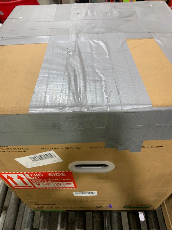 Photo 1 of Creality K2 Combo 3D Printer