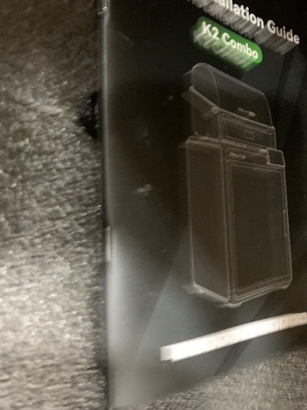 Photo 1 of Creality K2 Combo 3D Printer