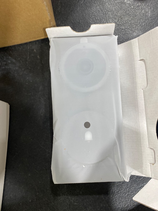 View 4 of Aqara Smart Doorbell Camera G410 with Chime, HomeKit Secure Video, Gray