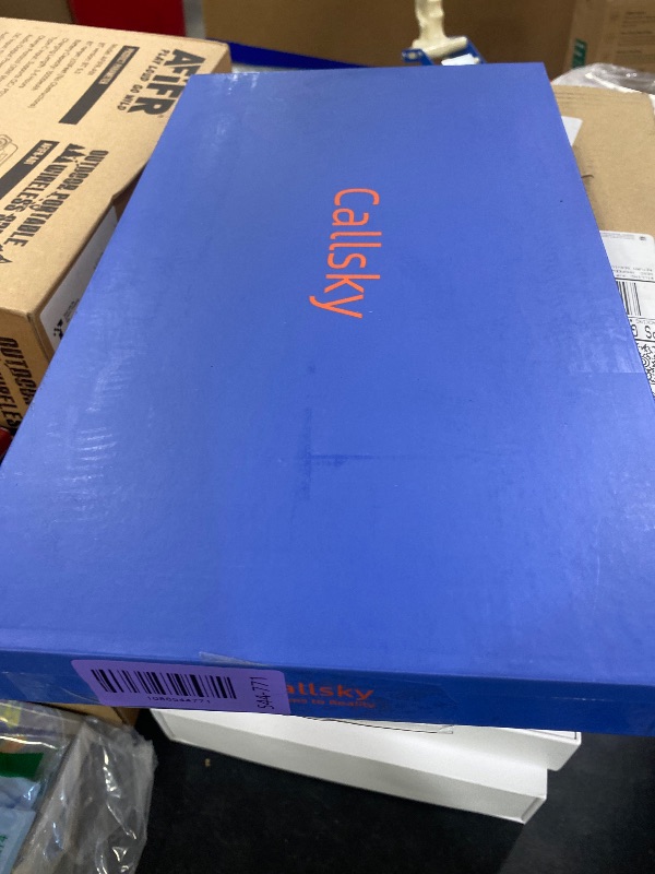 View 2 of ***LOCKED*** Callsky-Kids 12-Inch Standalone Drawing Tablet