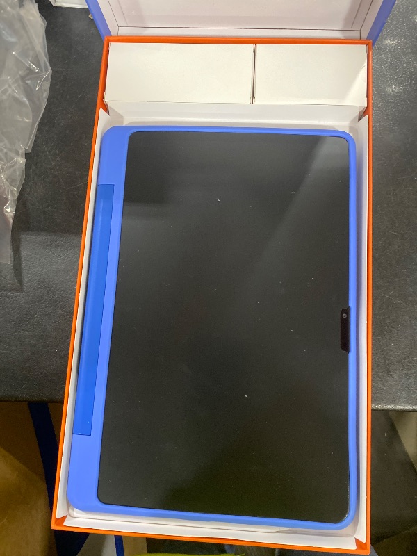 View 4 of ***LOCKED*** Callsky-Kids 12-Inch Standalone Drawing Tablet