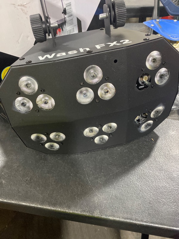 View 3 of CHAUVET DJ Wash FX 2 Effect Light