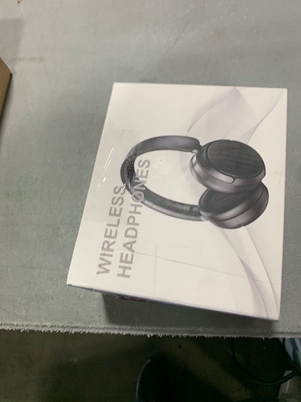 View 2 of MMWOWARTS Bluetooth Headphones, Hybrid Active Noise Cancelling