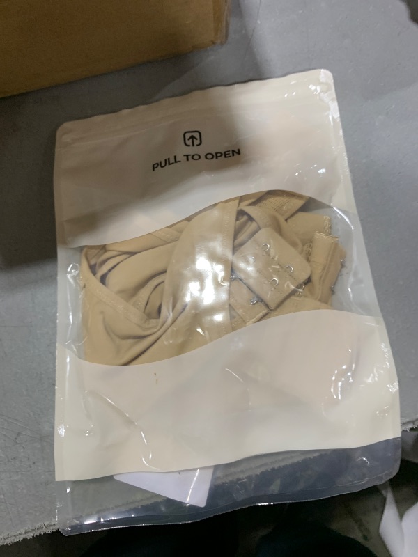 Photo 1 of BRABIC Women's Post-Surgery Compression Bra Shaper Tops