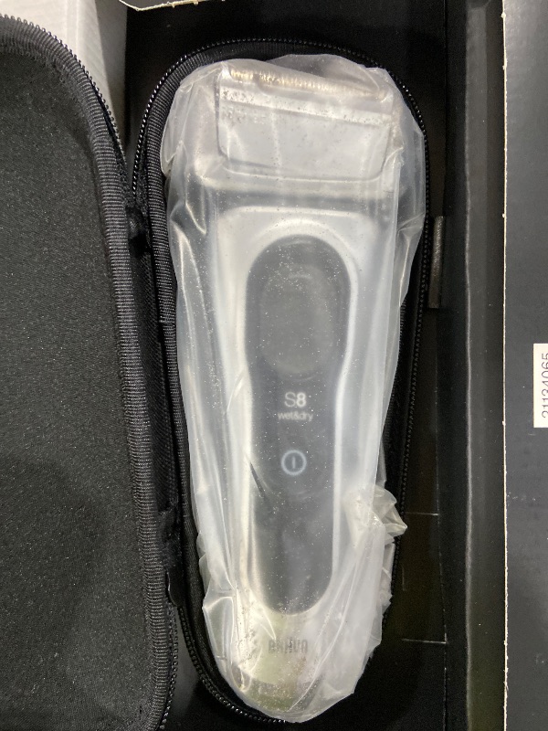 Photo 1 of Braun Series 8 Electric Razor 8517s