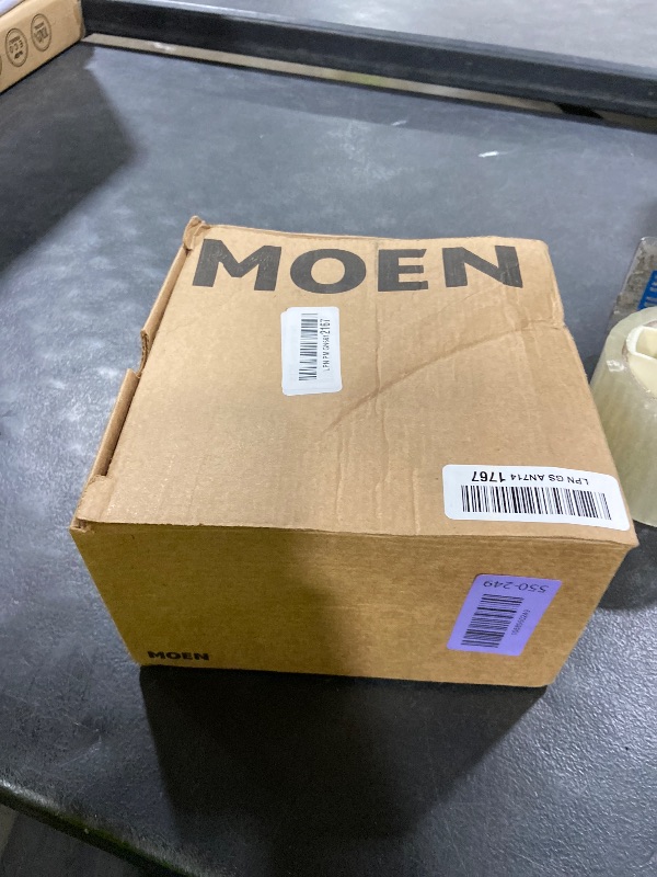 View 2 of Moen UT2132NHBN M-CORE 3-Series Shower Trim Kit