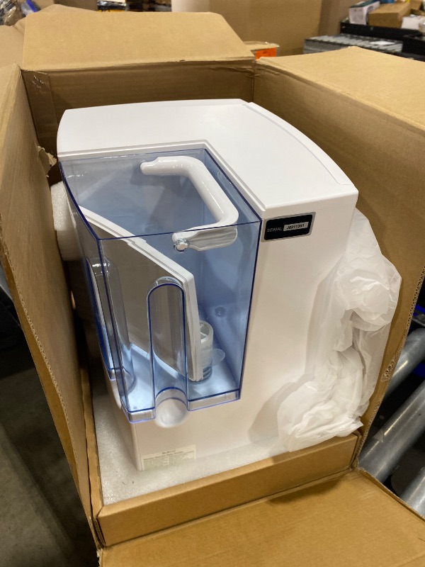 Photo 1 of Bluevua RO100ROPOT Countertop Reverse Osmosis Water Filter System