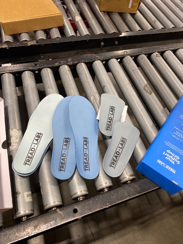 Photo 1 of Tread Labs Pace Pain Relief Insole Kit