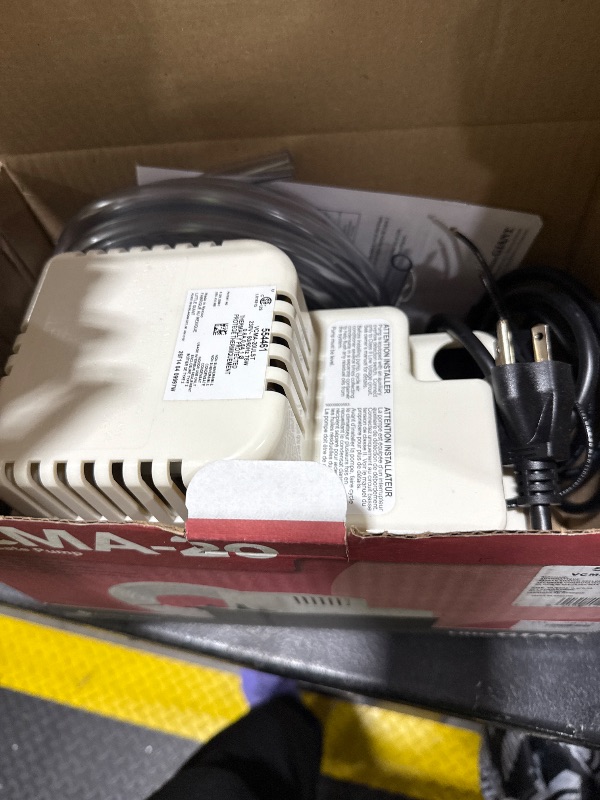 View 3 of Little Giant VCMA-20ULST Condensate Removal Pump