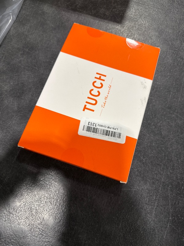 View 2 of TUCCH Flip Case for Galaxy Z Fold 8 - Plum Purple