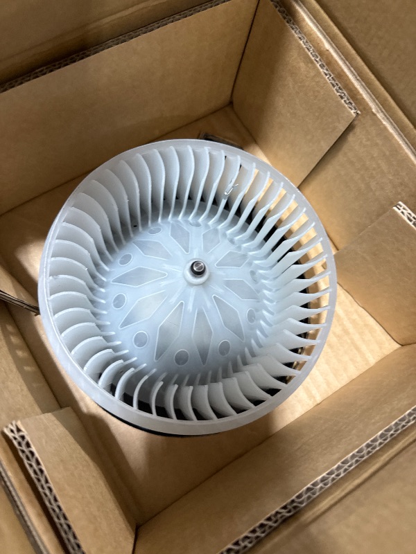 View 3 of NIKI MOTORSPORTS HVAC Heater Blower Motor