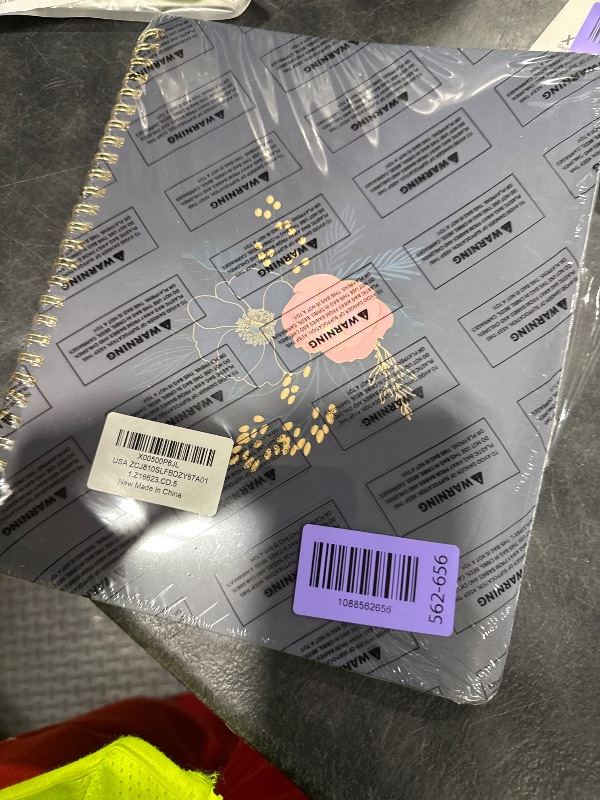 View 2 of Indeme Planner 2026-2027, Weekly and Monthly, 8" x 10"