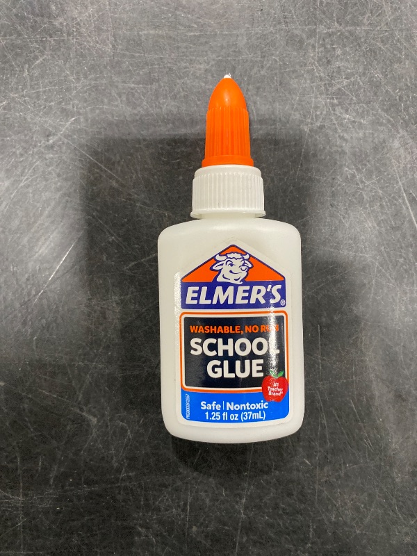 View 2 of Elmer's Glue-All Multi-Purpose Glue, 1.25 oz, White