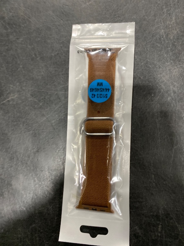 View 2 of Ynitec Braided Nylon Sport Band for Apple Watch