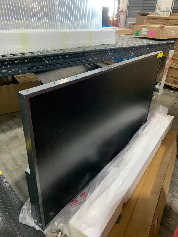 View 2 of SYLVOX 65” Outdoor TV, Anti-Glare 4K UHD HDR10, Dolby Atmos, Google TV