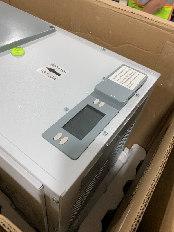 View 2 of AprilAire E080W Wi-Fi Dehumidifier