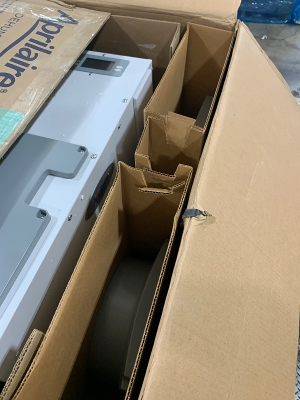 View 5 of AprilAire E080W Wi-Fi Dehumidifier