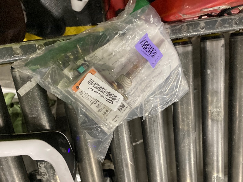 Photo 1 of Rheem Water Heater Gas Valve AP14270G-1