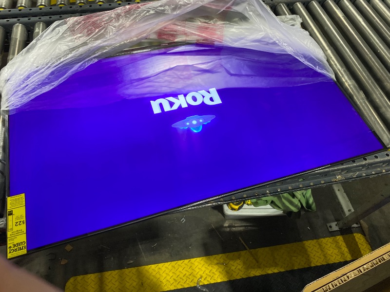 View 2 of Roku 43" 4K HDR Smart LED TV