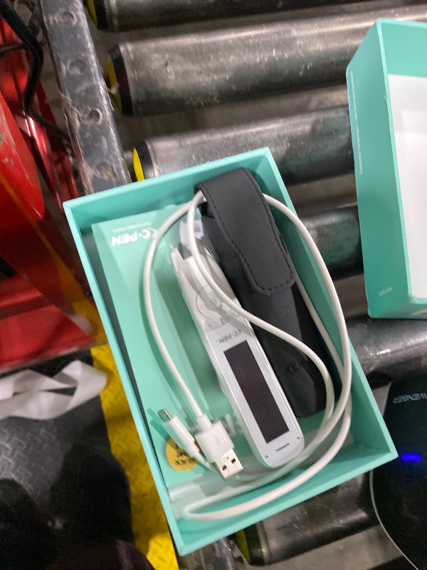 Photo 1 of C-Pen Text to Speech Reader Pen 2 - OCR Scanning Device for Reading, Literacy & Learning | Assistive Tool for Dyslexia & Learning Differences | Tests, Meetings, Study | Windows & Mac