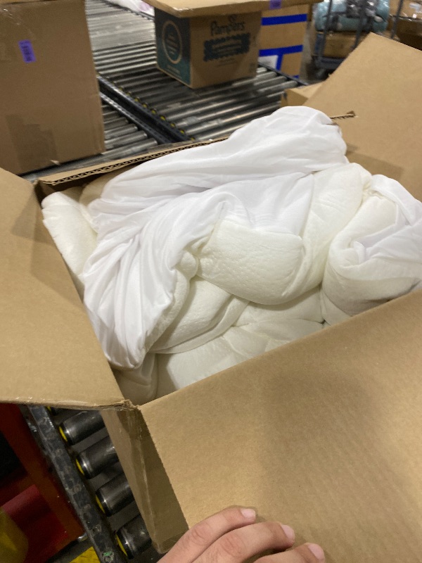 View 2 of Niagara Sleep Solution California King Mattress Topper